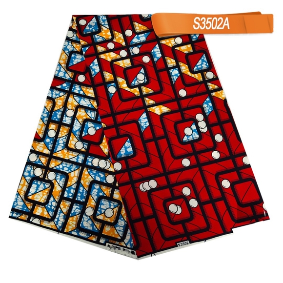 Ankara hair wraps - Picture 11 of 16